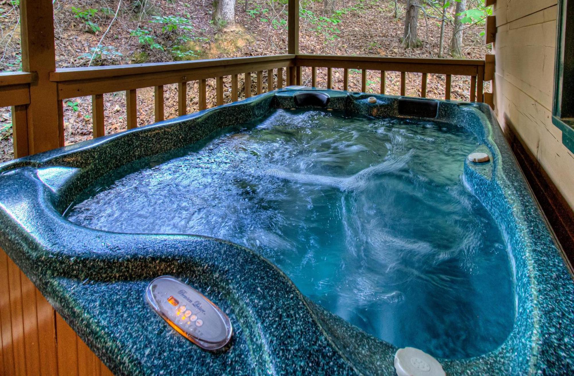 Zen Garden #1523 Villa Gatlinburg Luaran gambar